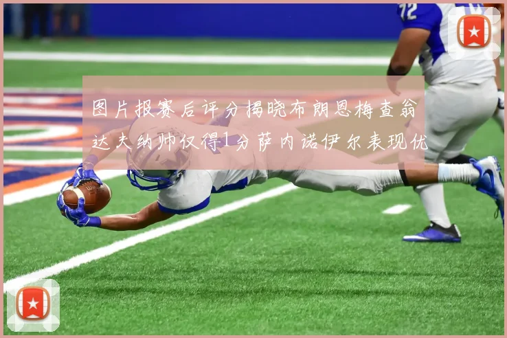 图片报赛后评分揭晓布朗恩梅查翁达夫纳帅仅得1分萨内诺伊尔表现优异获3分